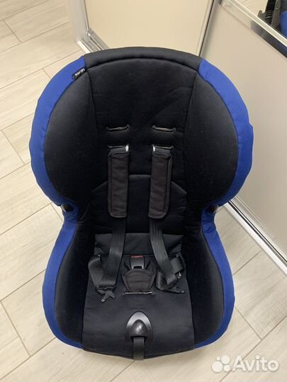 Детское автокресло Maxi-Cosi Priori SPS (9-18 кг)