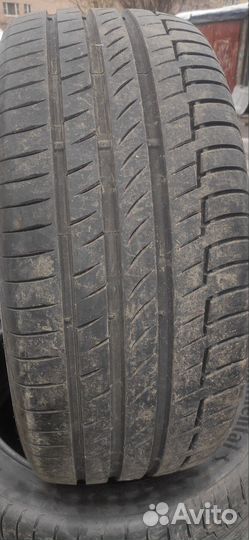 Continental ContiPremiumContact 6 285/45 R22 114Y