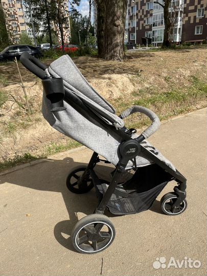 Прогулочная коляска britax romer