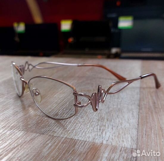 Очки с диоптрией +1