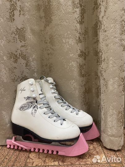 Коньки Детские 34 размер