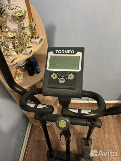 Эллиптический тренажер