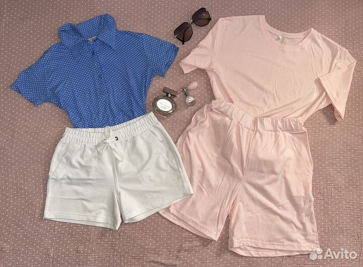 Женские вещи пакетом 40-42