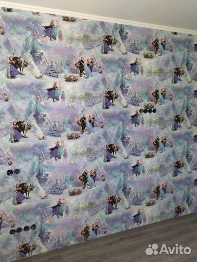 Ремонт квартир под ключ