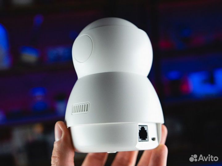 Ip-камера видеонаблюдения Xiaomi YI Dome Guard 360