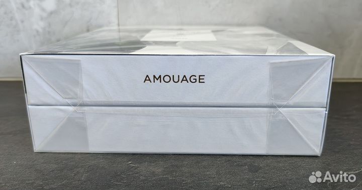 Amouage epic 100 ml оригинал