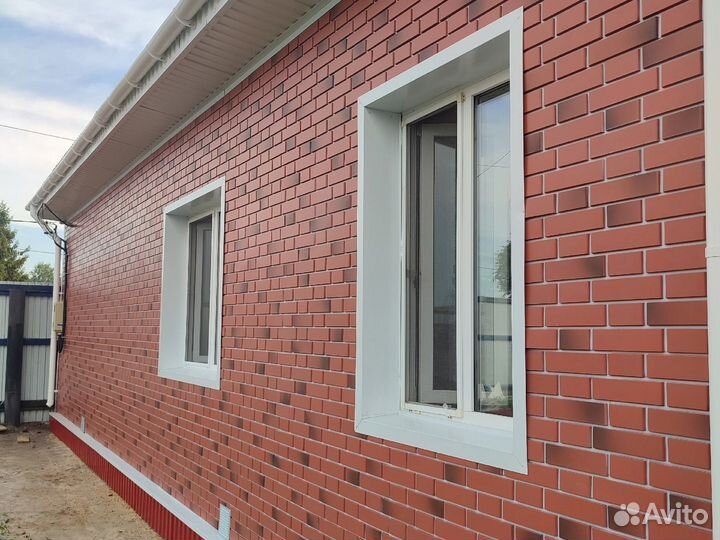 Фасадные работы / Сайдинг / Утепление