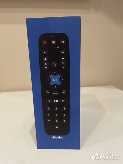 Тв приставка movix