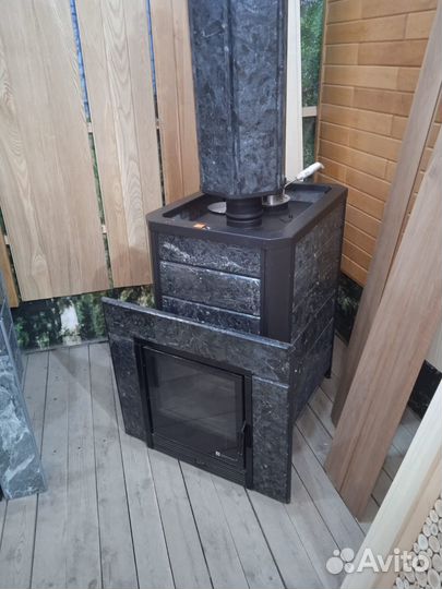 Печь для бани