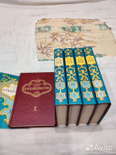 Книги собрание сочинений