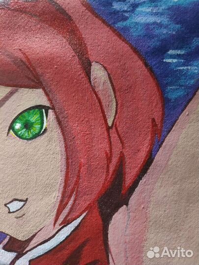 Роспись одежды. Кастом