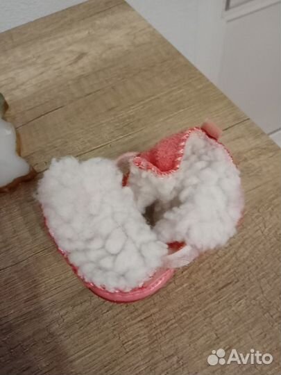 Обувь для собак мелких пород