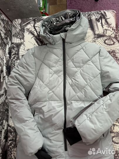 Комбинезон зимний