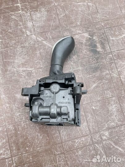 Селектор выбора передач bmw 5-series f10