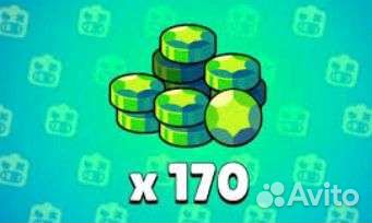 Донат 170 гемов