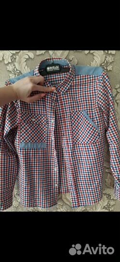 Рубашки 146-152