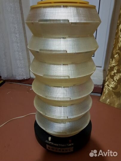 Автомат. Светомуз. Приставка - светильник 