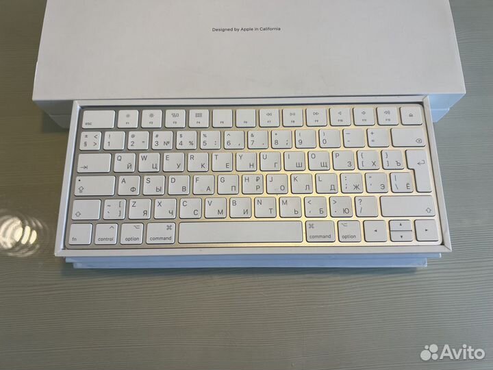 Клавиатура Apple Magic Keyboard 2