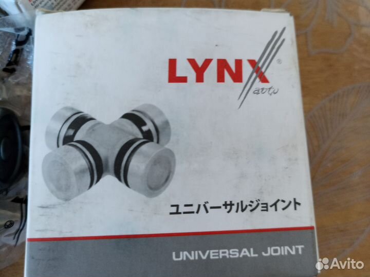 Крестовина карданного вала x-trail