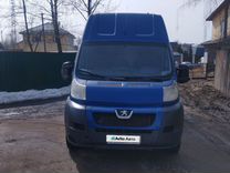 Peugeot Boxer 2.2 MT, 2010, 30 000 км, с пробегом, цена 1 350 000 руб.