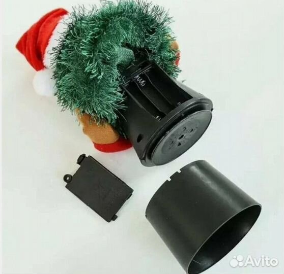 Новая новогодняя елка (поёт, танцует)