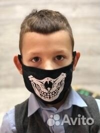 Маска медицинская в ассортименте