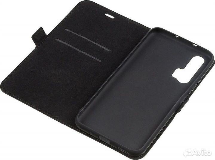 Противоударный Чехол-книжка на Huawei Honor 20 Pro