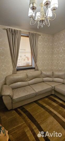 Угловой диван