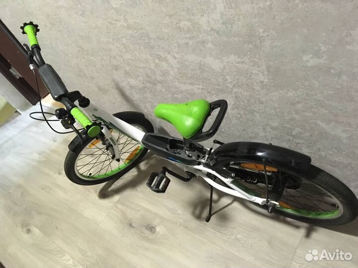 Продам велосипед детский Trek Jet 20