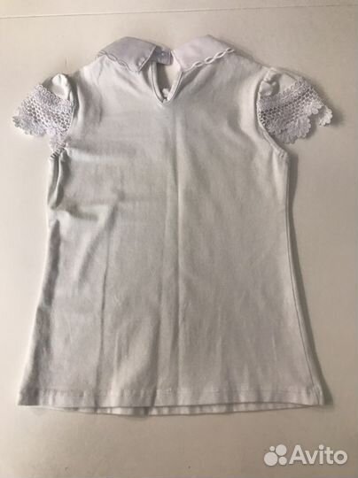 Блузка для девочки