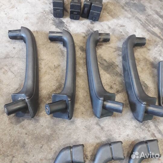 Ручки двери внутренние Фольксваген Пассат Б3