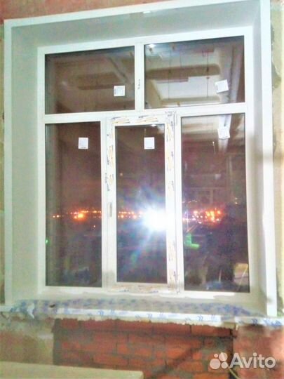 Пластиковые окна