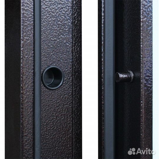 Стальная дверь