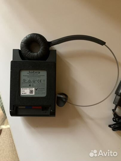 Компьютерная гарнитура Jabra