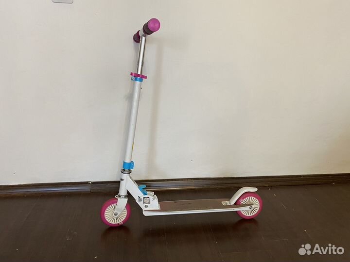 Самокат детский reaction 125