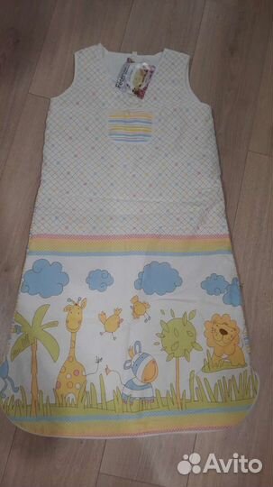 Спальный мешок детский