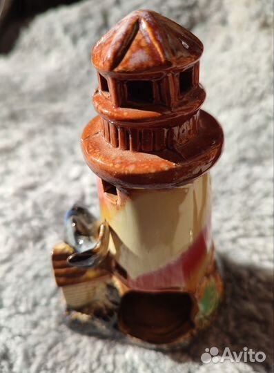 Маяк для свечи