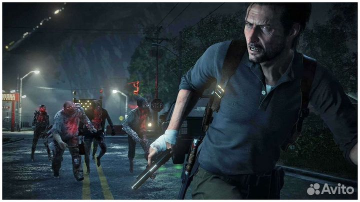 The Evil Within 2 Ps4 Ps5
