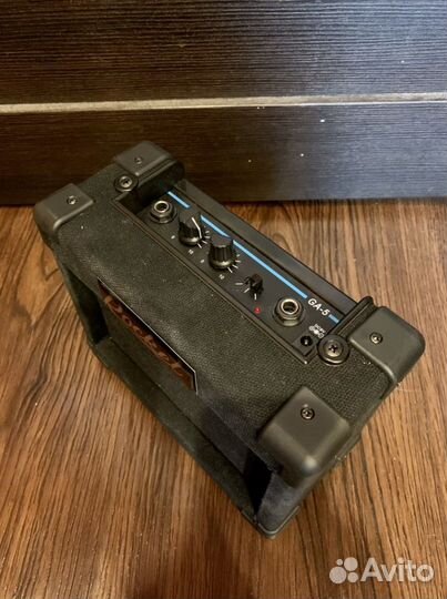 Электрогитара + Комбик (портативный)