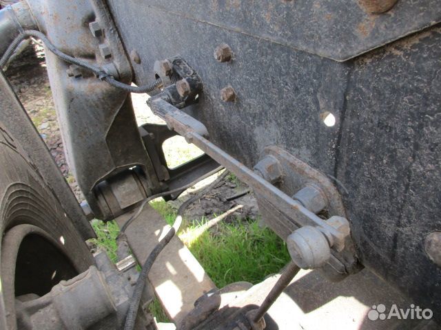 Датчик Scania P,G,R series