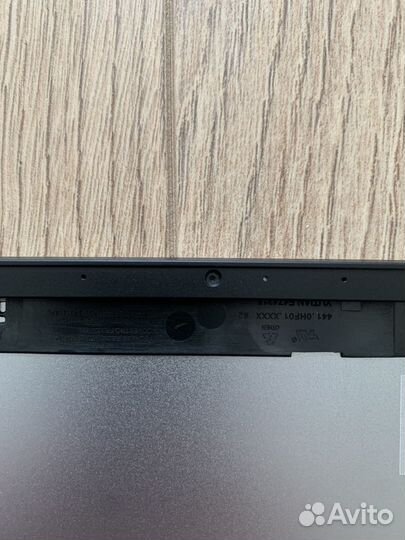 Крышка матрицы Dell Vostro 5590