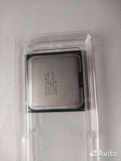 Процессоры 1155 и 775