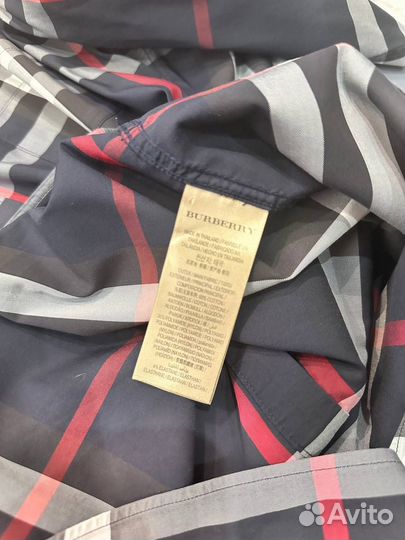 Рубашка Burberry оригинал