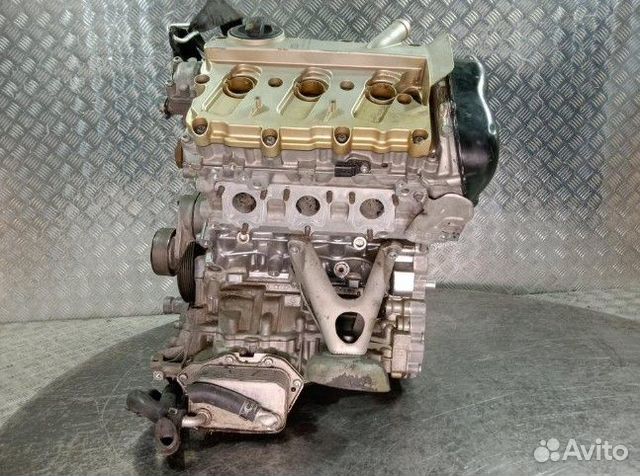 Двигатель BPK Audi A8 D3/4E 3.2 Бензин