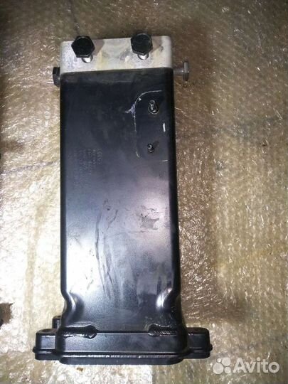 Лонжероны передние audi A8D4