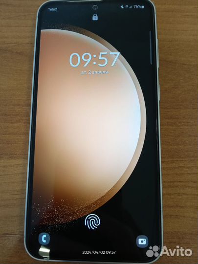 Samsung Galaxy S23 FE, 8/256 ГБ