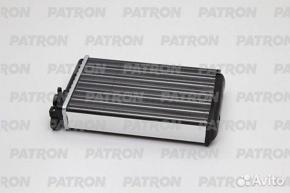 Радиатор отопителя opel: omega A 1.8-3.0, 86-94, s