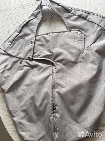 Дождевик на коляску