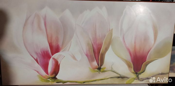 Картина постер