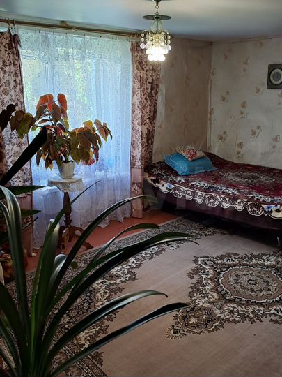 Дом 47,7 м² на участке 17 сот.